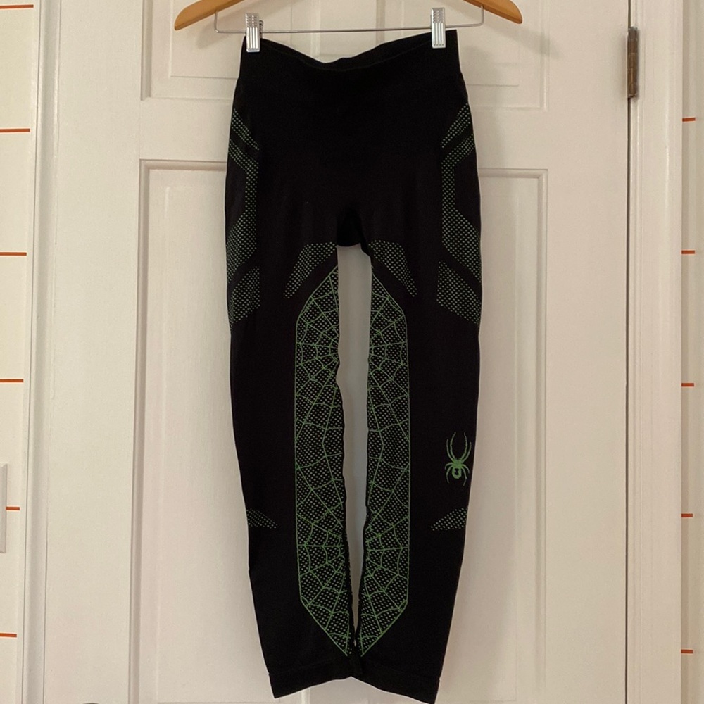 Spyder Leggings, size L/XL